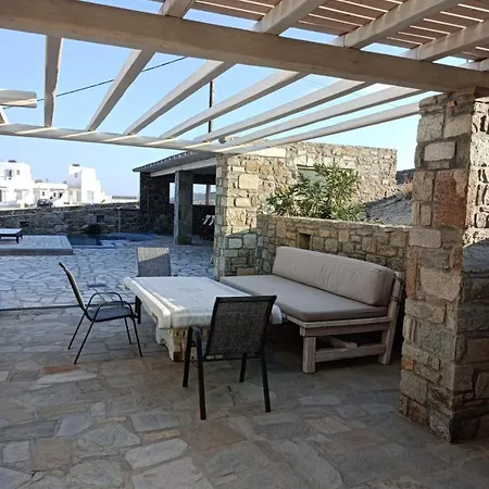 Ventus Villa Ano Mera