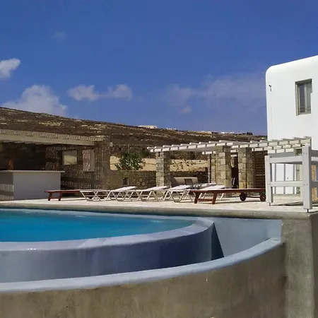 Ventus Villa Ano Mera