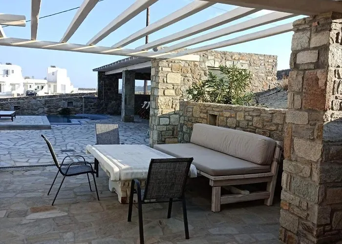 Ventus Villa Ano Mera