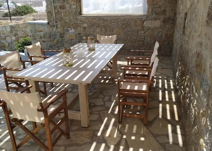 Villa Ventus Ano Mera